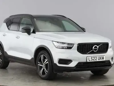 Used Volvo XC40 R-Design 161 HP (118 kW) 2022 SUV