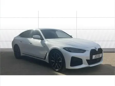 Used BMW 420 M Sport 181 HP (133 kW) 2021 Other Coupe