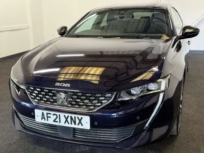 Usado Peugeot 508