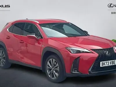 Used Lexus UX Sport Design Packet 184 HP (135 kW) 2024 SUV