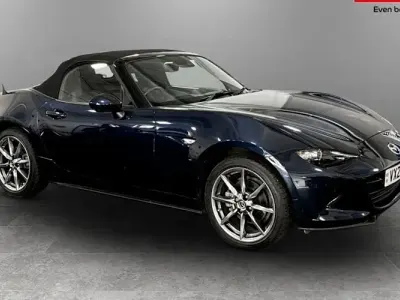 Usado Mazda MX5