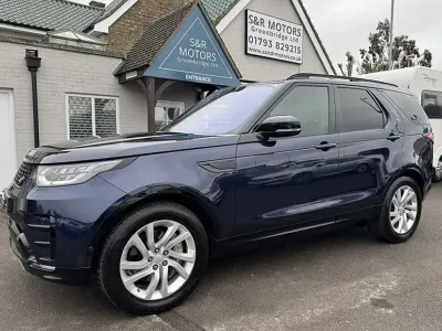 Używany Land Rover Discovery 5 HSE 306 KM (225 kW) 2019 SUV