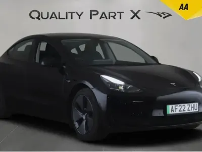 Used Tesla Model 3