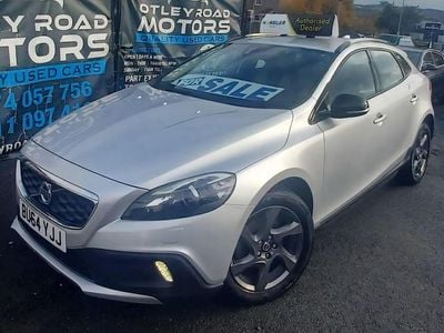 Volvo V40 CC