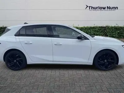 Used Vauxhall Astra