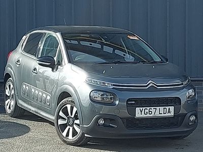 used Citroën C3 1.2 PureTech 82 Flair 5dr