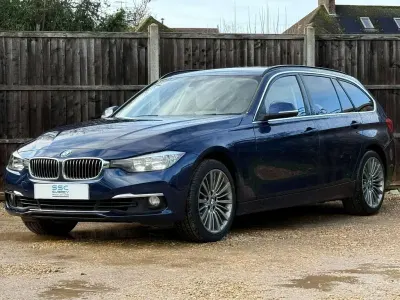 Used BMW 320