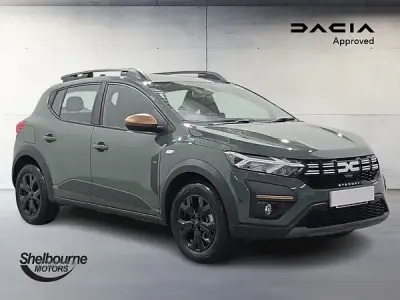 Used Dacia Sandero