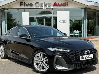 Used Audi A5 S-Line 299 HP (219 kW) 2026 Sedan