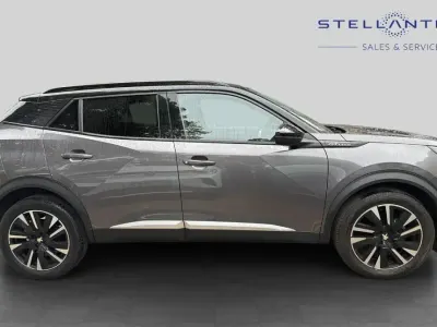 Used Peugeot 2008 GT-line 129 HP (94 kW) 2020 Grey SUV