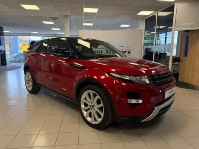 Gebraucht Land Rover Range Rover evoque