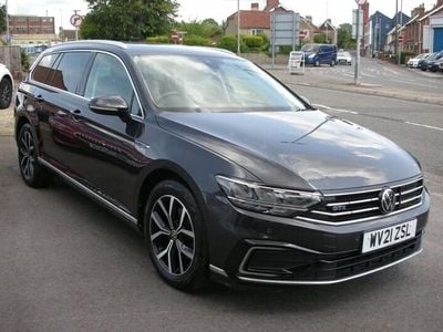 VW Passat