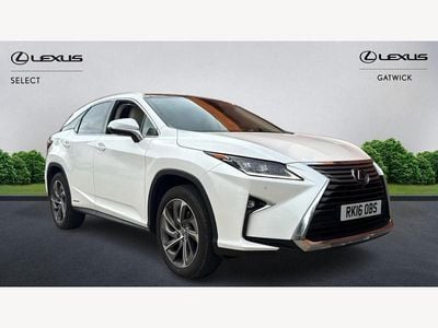 Lexus RX450h
