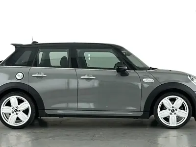 Used Mini Cooper S Hatch 2018 Grey Hatchback