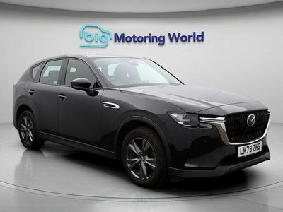 Used 2026 Mazda CX-60 Exclusive-Line SUV | £22,000 (Super price)