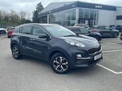 used Kia Sportage 1.6 GDi ISG 2 5dr