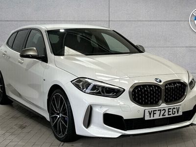 used BMW M135 1 Series 2.0 i Hatchback 5dr Petrol Auto xDrive Euro 6 (s/s) (306 ps)