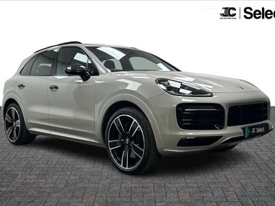 Porsche Cayenne S