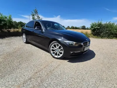 Used BMW 320