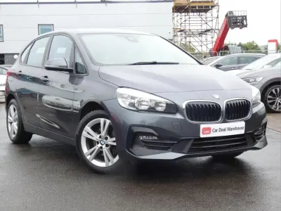 Used BMW 218