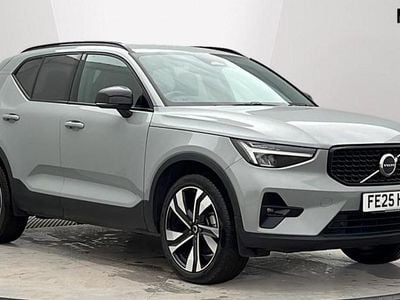 Grey Used 2025 Volvo XC40 Plus SUV | £29,458 (Fair price)