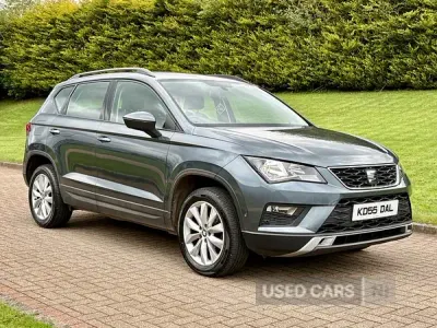 Used Seat Ateca