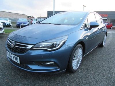 used Vauxhall Astra 1.4i Turbo Elite Euro 6 5dr VERY CLEAN ! Hatchback