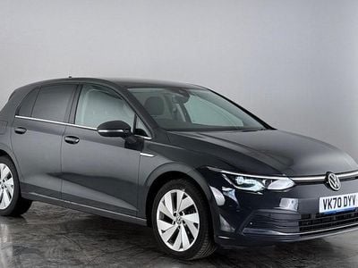 Used VW Golf VIII Style 150 HP (110 kW) 2024 Hatchback