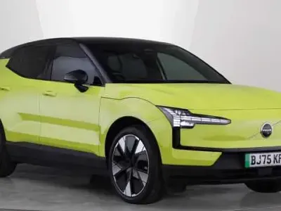 Used Volvo EX30 Ultra 200 kW (272 HP) 2025 SUV