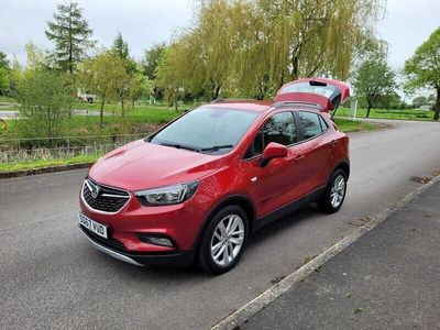 Vauxhall Mokka X