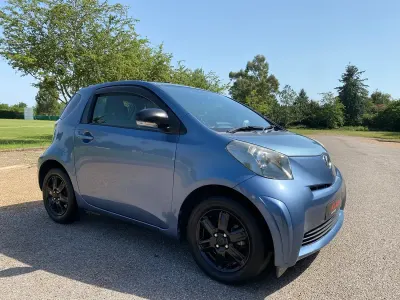 Used Toyota iQ
