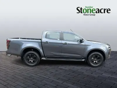 Nouă Isuzu D-Max 2025 Gri Pickup