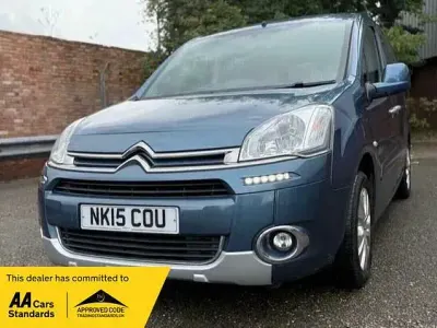 Usado Citroën Berlingo