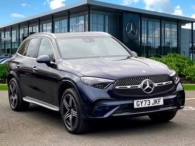 used Mercedes GLC300e GLC4Matic AMG Line Premium 5dr 9G-Tronic