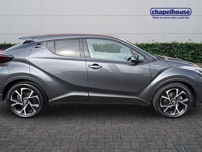Second-hand Toyota C-HR Design 122 CP (89 kW) 2021 SUV