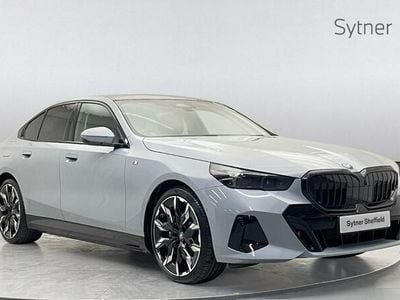 Used BMW 530e M Sport 295 HP (216 kW) 2024 Grey