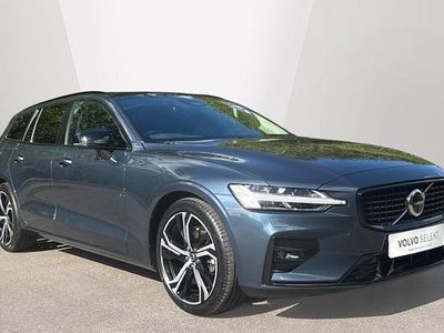 Używany Volvo V60 Ultra 197 KM (144 kW) 2026 Kombi