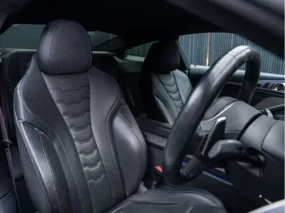 Used BMW 840