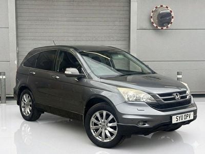 Used Honda CR-V ES 2011 Grey SUV