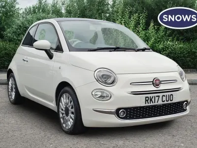 Used Fiat 500