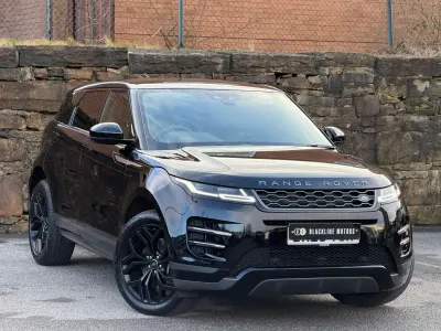 Usado Land Rover Range Rover evoque