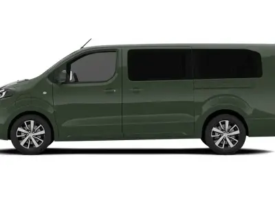 New Toyota Proace Verso 100 kW (136 HP) 2026 Estate
