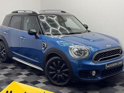 Used 2017 Mini Cooper S Countryman Sport SUV | £13,500 (A bit pricey)