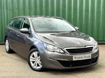 Used Peugeot 308