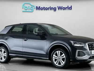 Used Audi Q2 Sport 110 HP (80 kW) 2024 SUV