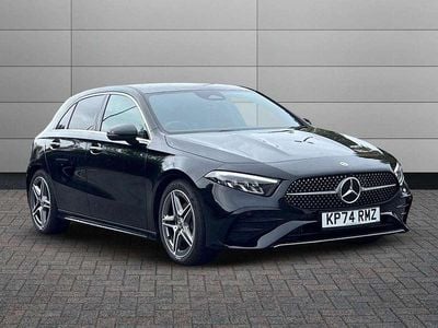 Mercedes A200