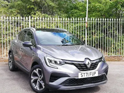 Used Renault Captur