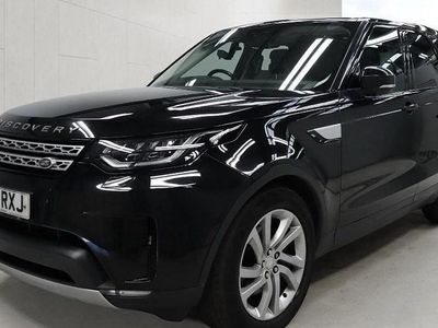 Used Land Rover Discovery 5 HSE 258 HP (189 kW) 2018 SUV