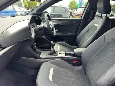Used Vauxhall Mokka Ultimate 134 HP (98 kW) 2025 Grey SUV
