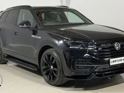 Used VW Touareg